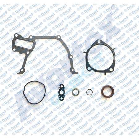 AVORTEX 385 Alt Takim Conta Viton Keceli Doblo-Linea-Pratico-Bravo 1.6 Multijet 16v